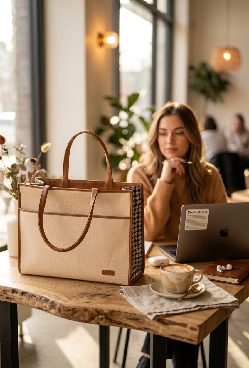 Lovyra Work Tote