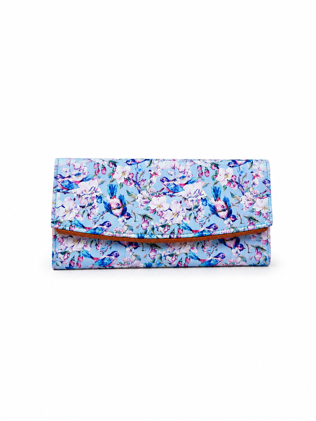 Lovyra Floral Luxe Clutch