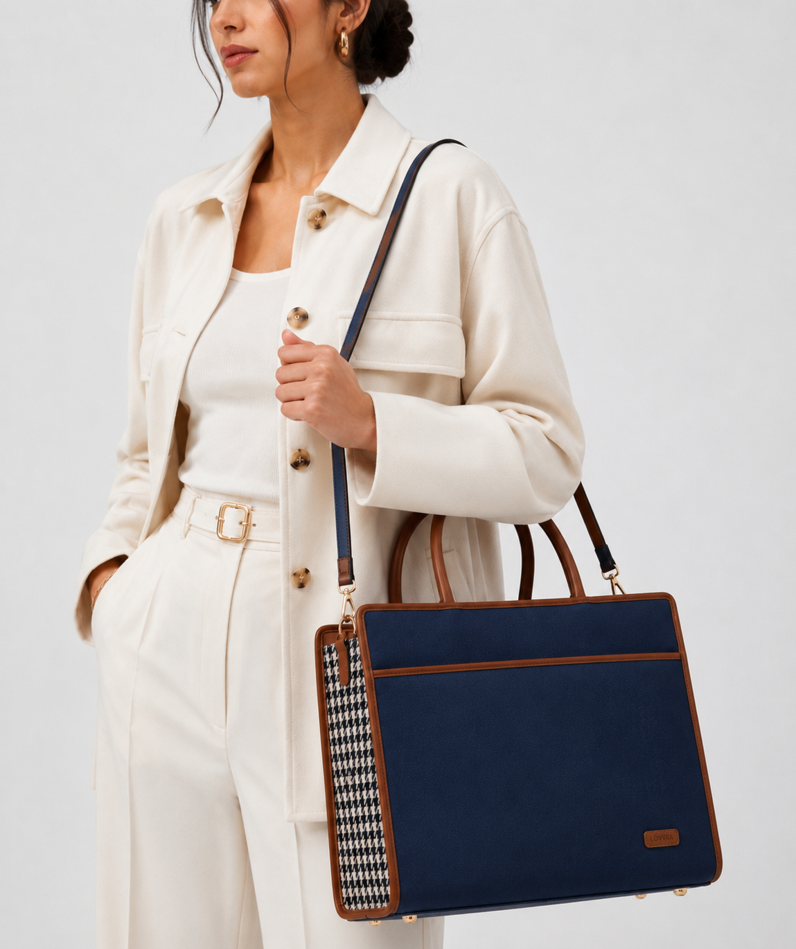 Lovyra Work Tote