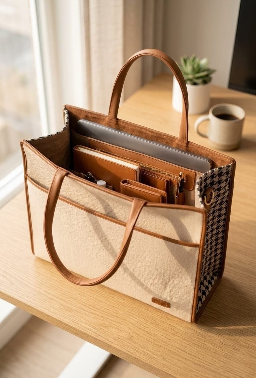 Lovyra Work Tote