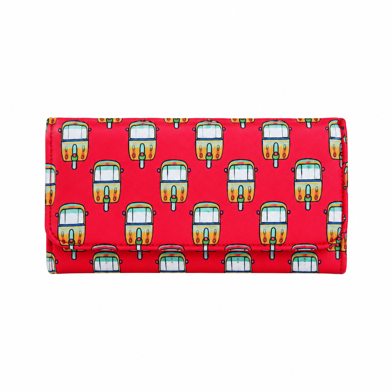 Lovyra Floral Luxe Clutch