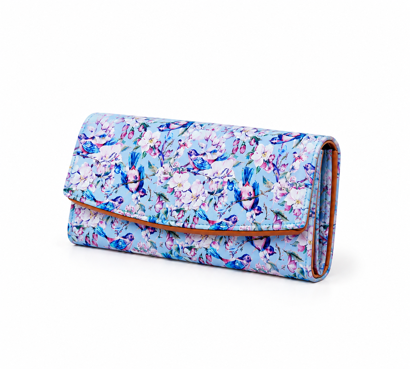 Lovyra Floral Luxe Clutch