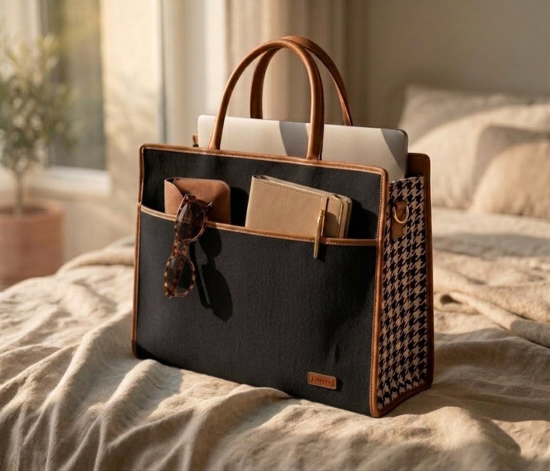 Lovyra Work Tote