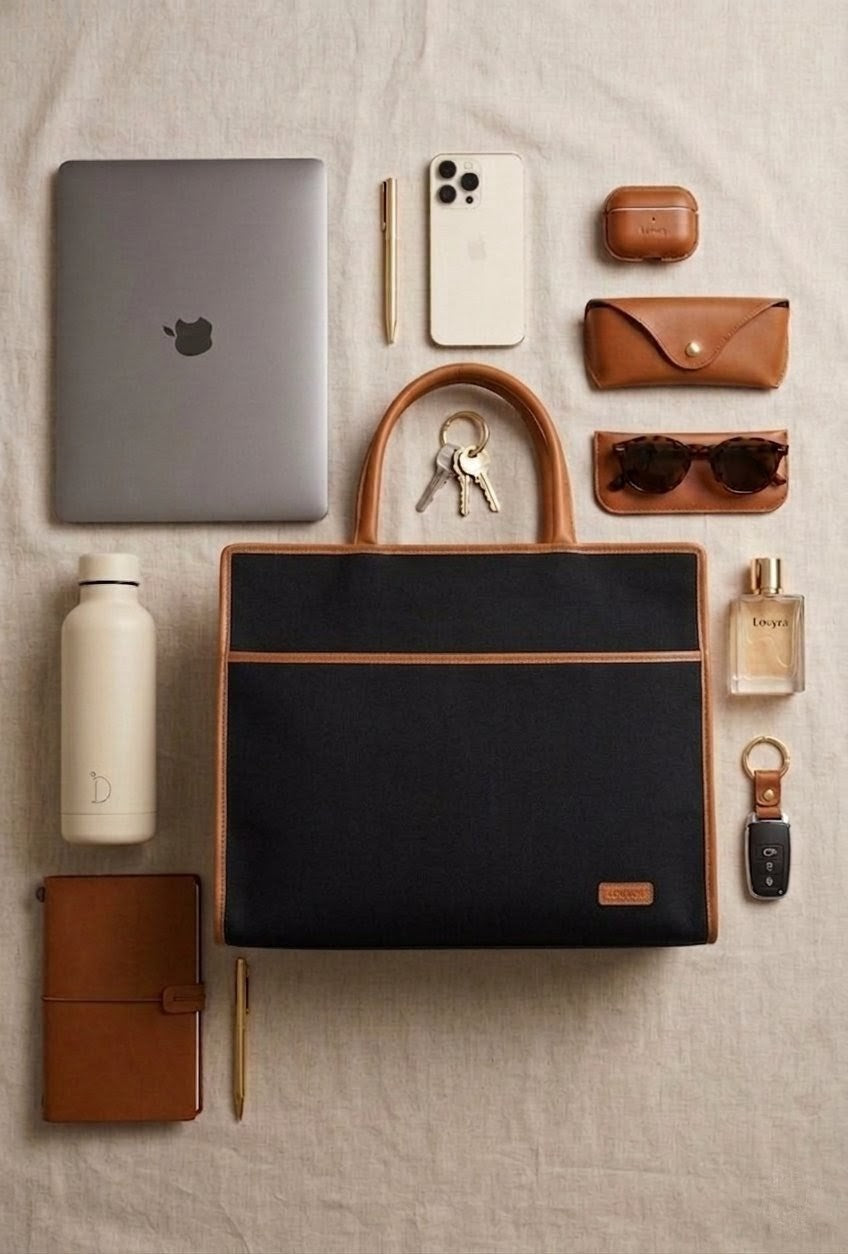 Lovyra Work Tote