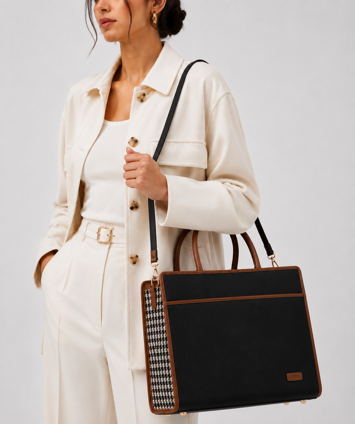 Lovyra Work Tote