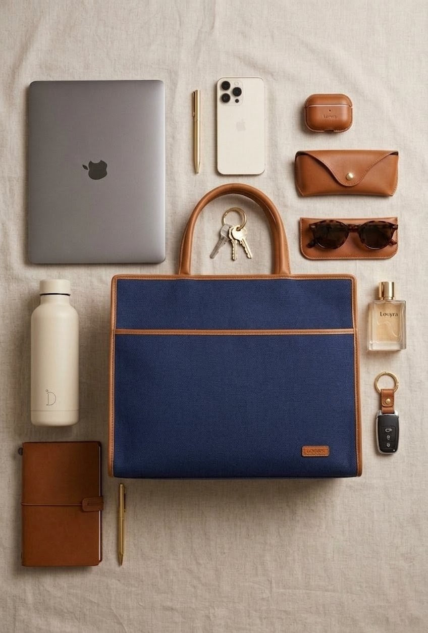 Lovyra Work Tote