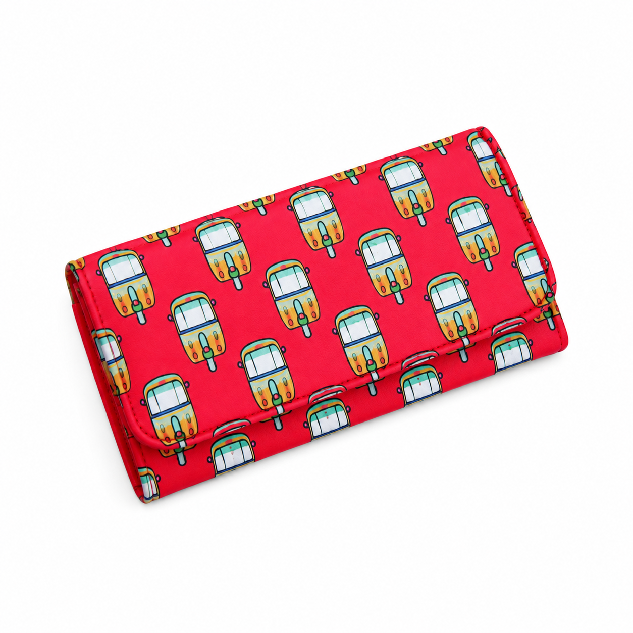Lovyra Floral Luxe Clutch
