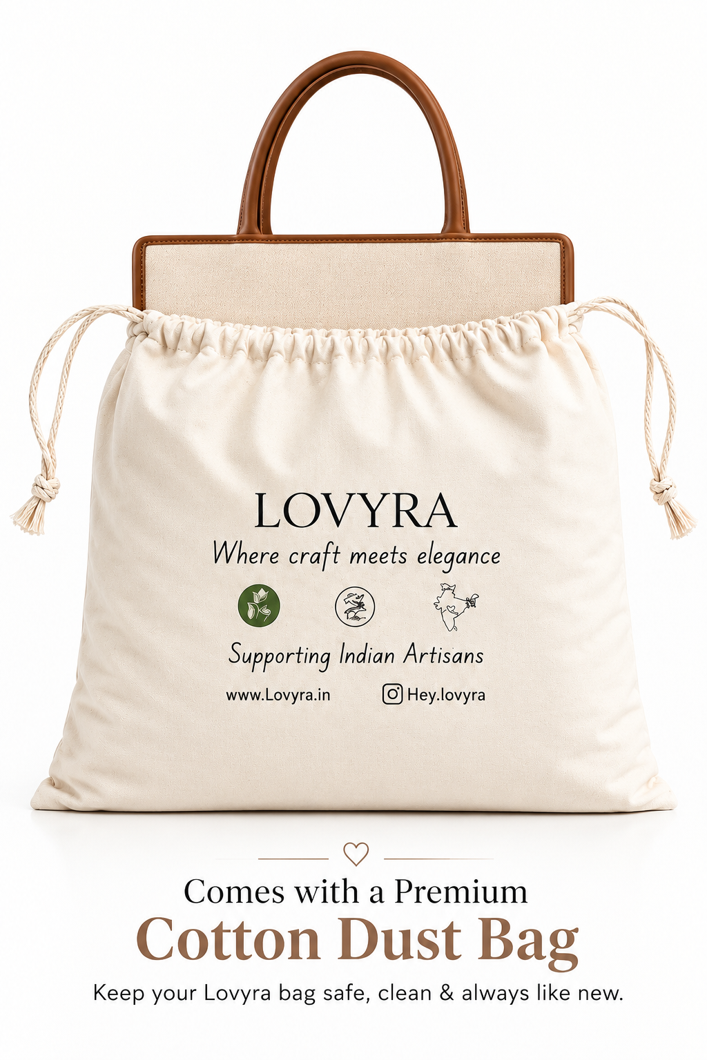 Lovyra Work Tote
