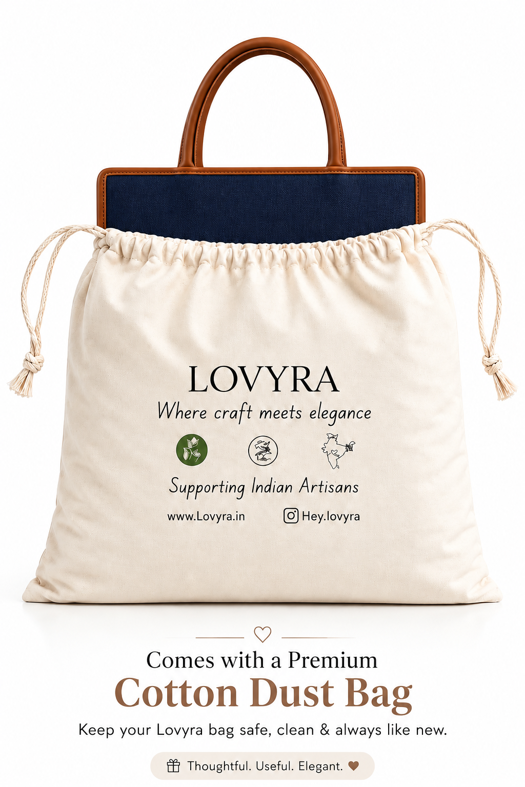 Lovyra Work Tote